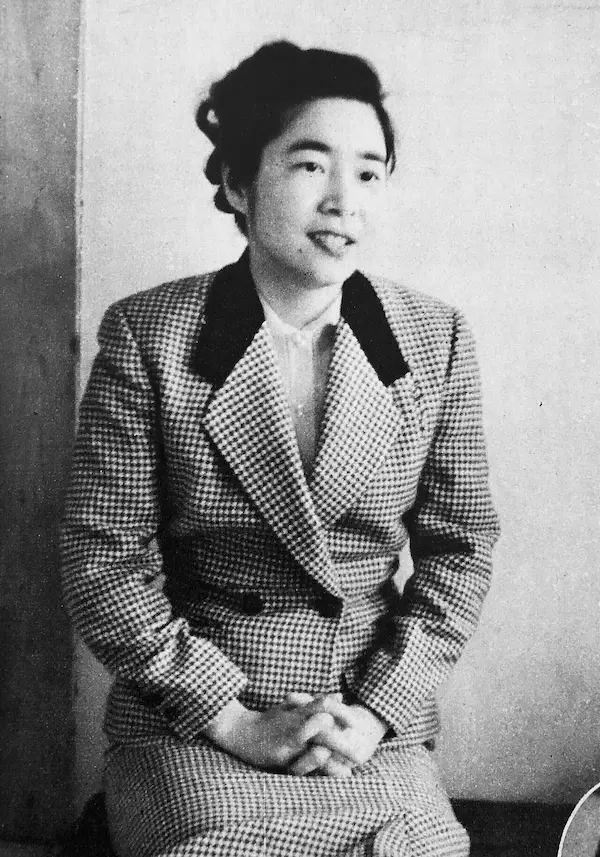 1955年の長谷川町子